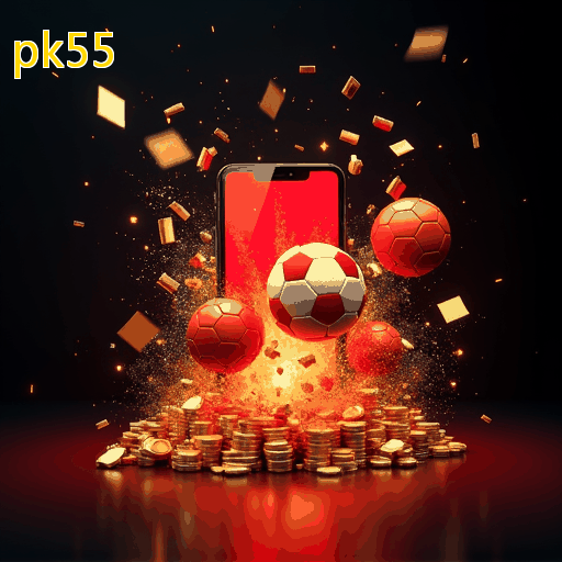 pk55: Aproveite caça-níqueis e caça-níqueis com bônus no cassino ao vivo!